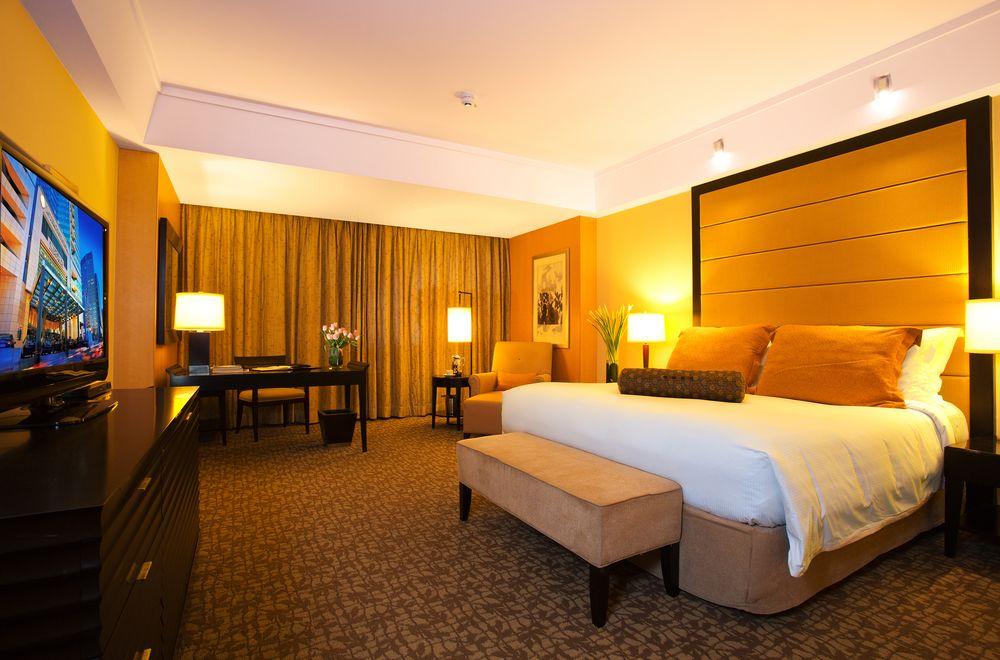 Beijing Financial Street International Hotel Extérieur photo