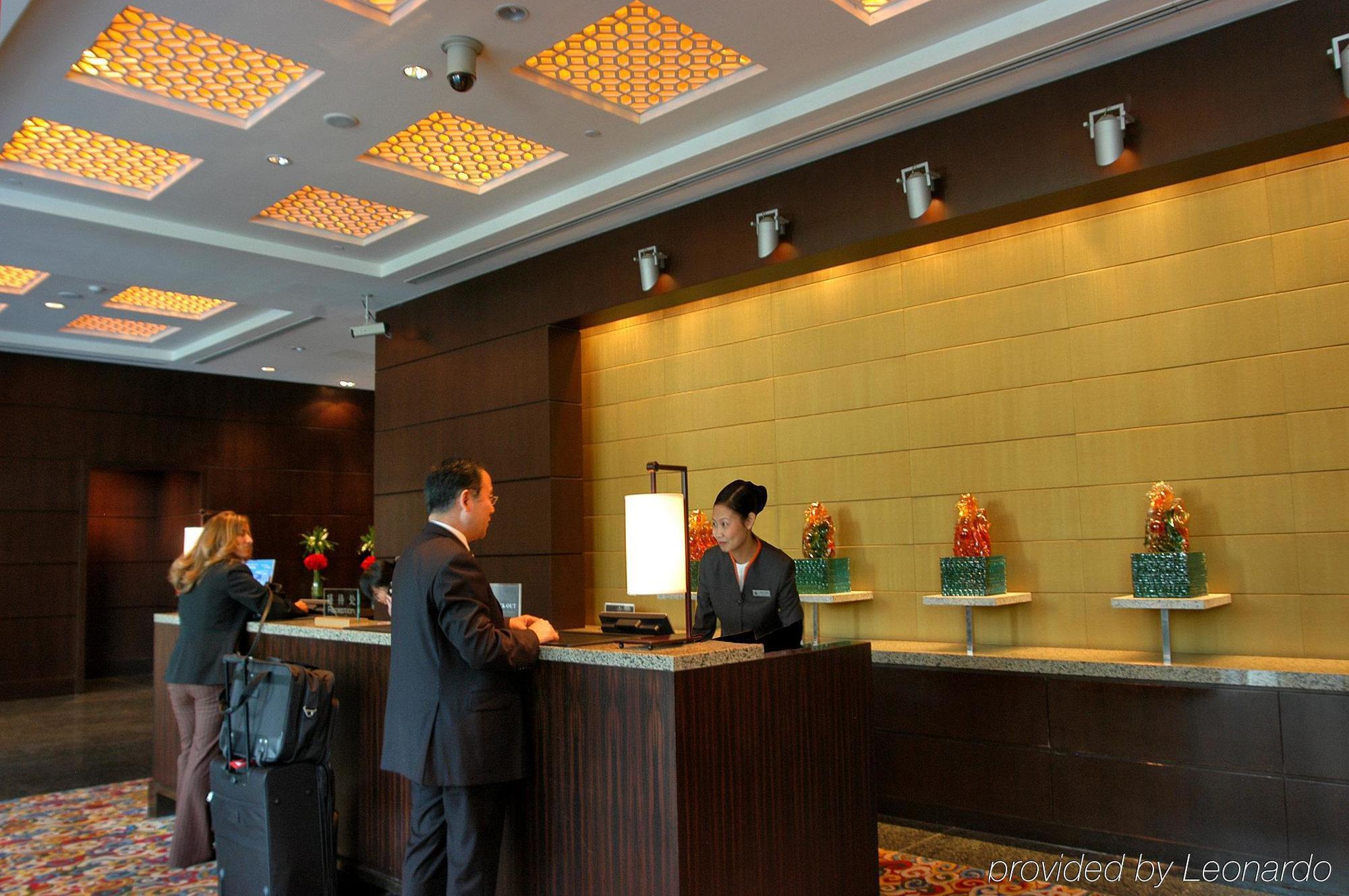 Beijing Financial Street International Hotel Intérieur photo