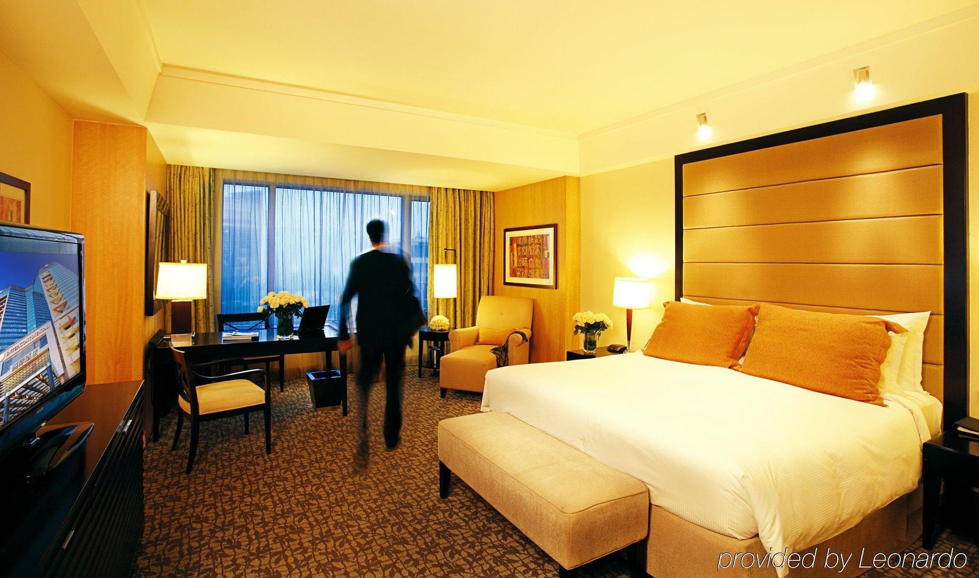 Beijing Financial Street International Hotel Chambre photo