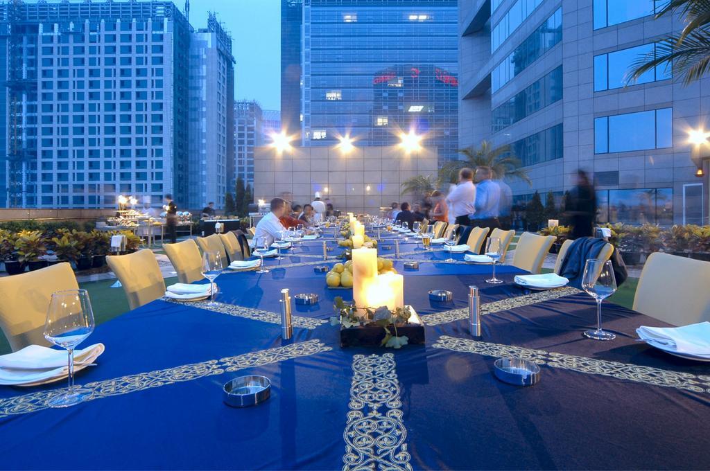 Beijing Financial Street International Hotel Extérieur photo