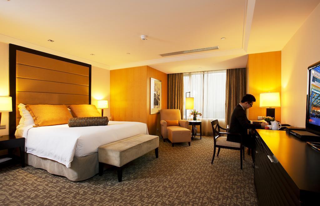 Beijing Financial Street International Hotel Chambre photo