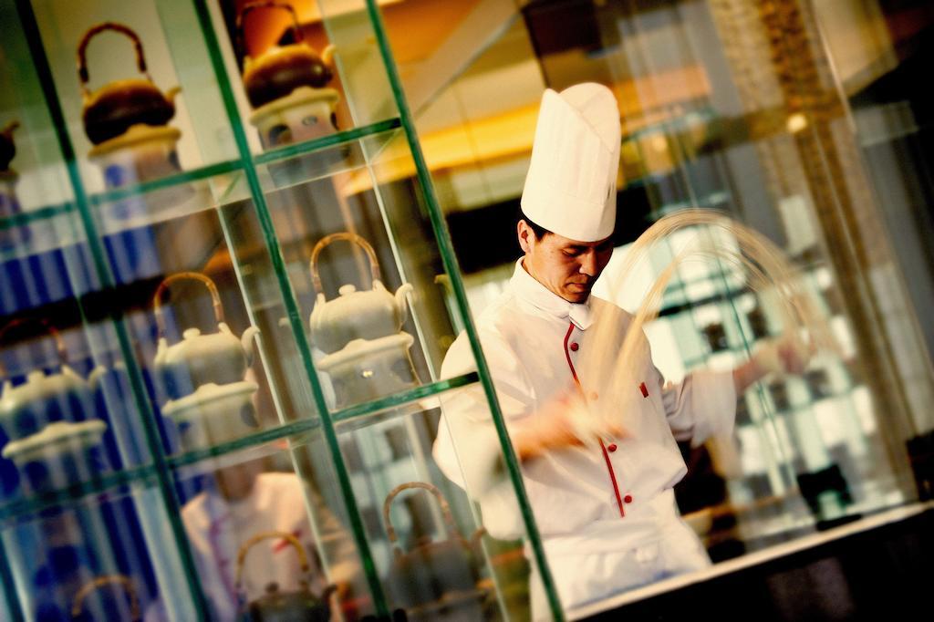 Beijing Financial Street International Hotel Extérieur photo