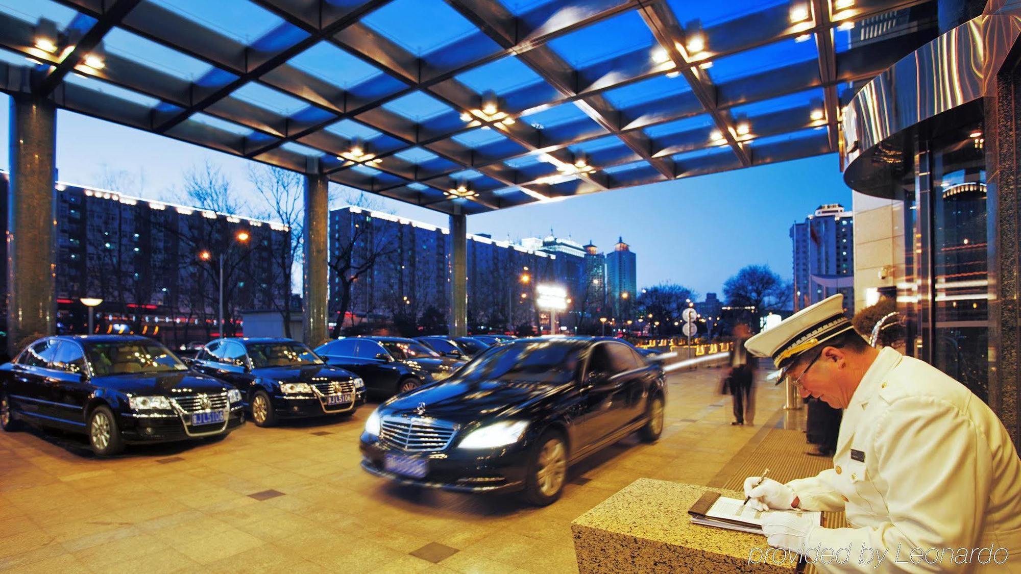 Beijing Financial Street International Hotel Extérieur photo