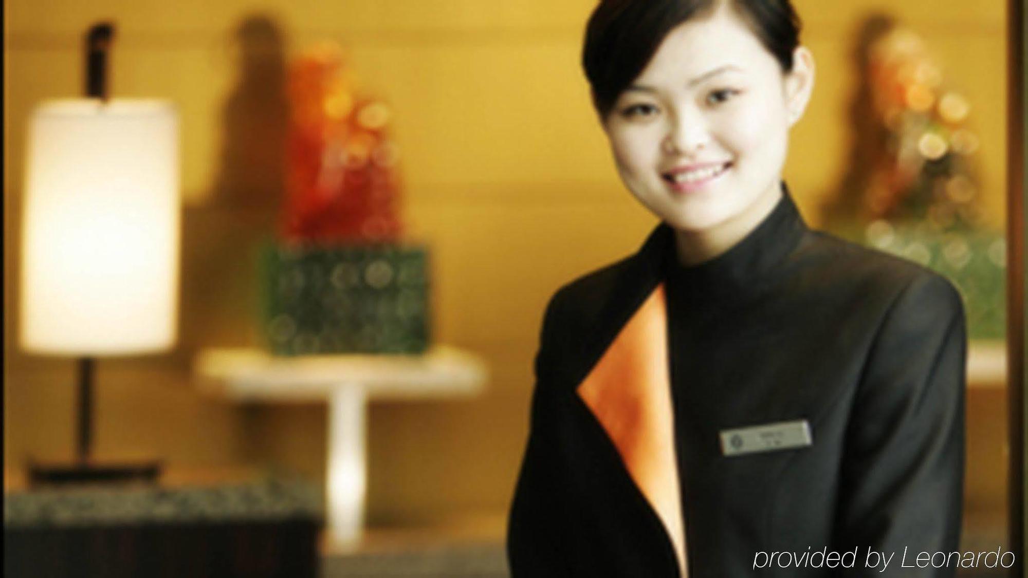 Beijing Financial Street International Hotel Extérieur photo