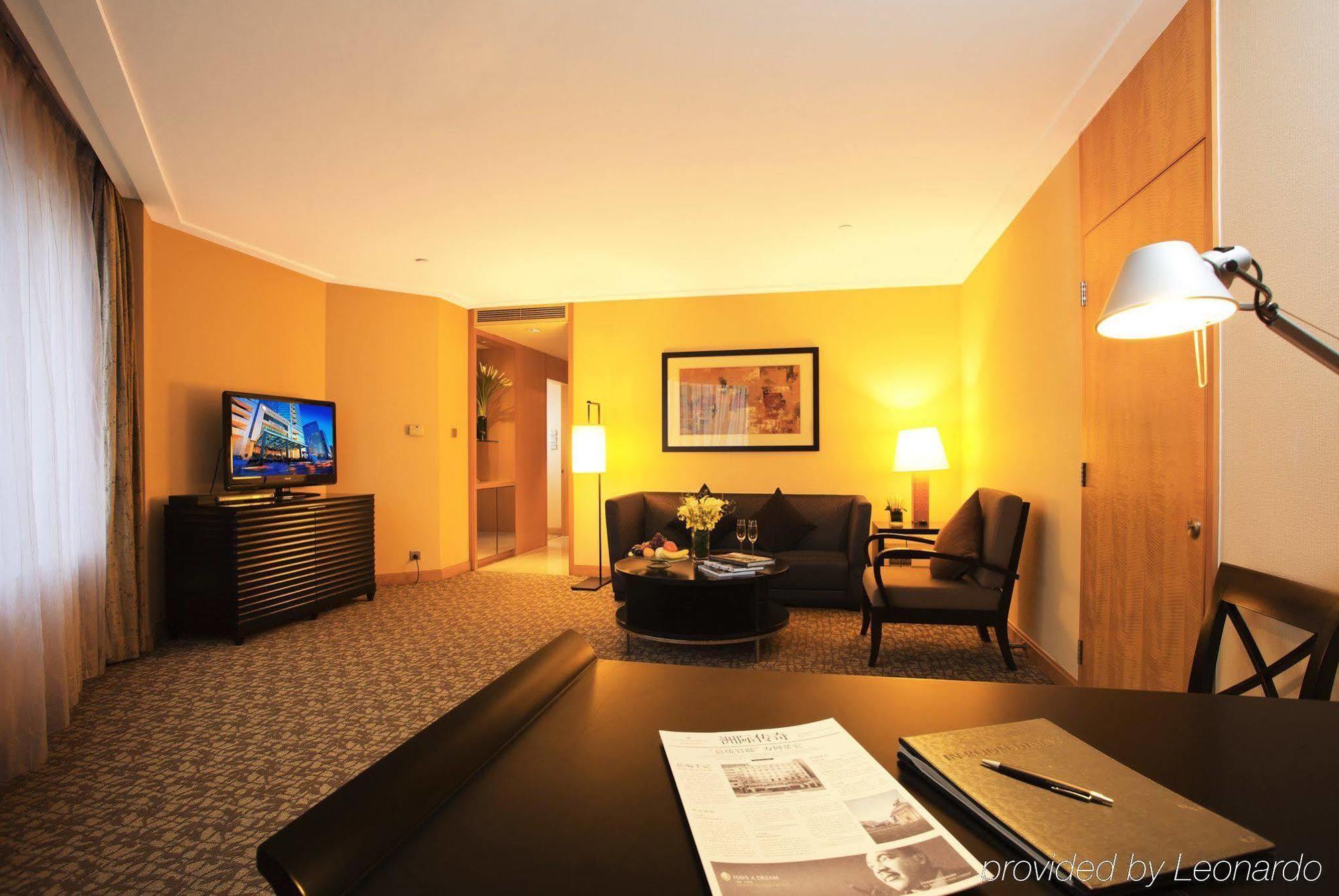 Beijing Financial Street International Hotel Extérieur photo