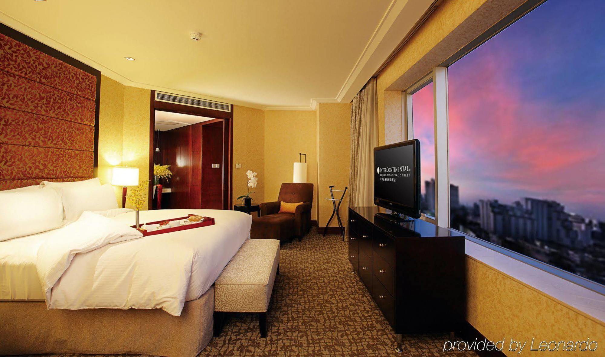 Beijing Financial Street International Hotel Chambre photo