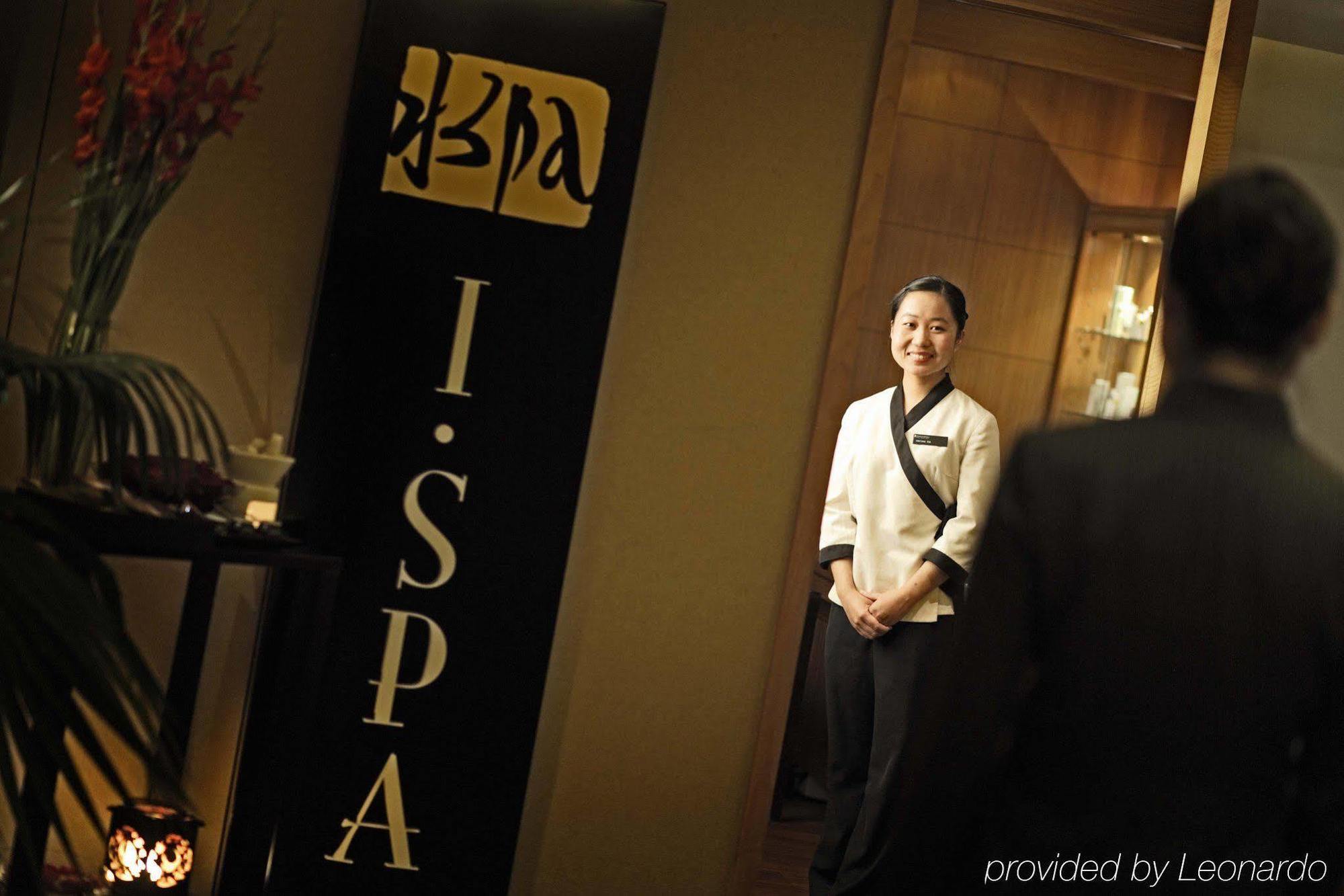 Beijing Financial Street International Hotel Extérieur photo