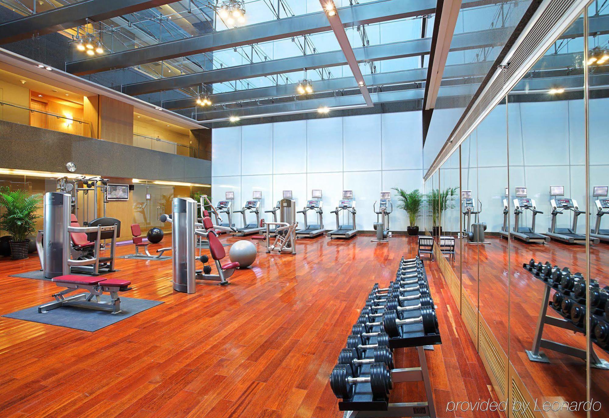 Beijing Financial Street International Hotel Extérieur photo