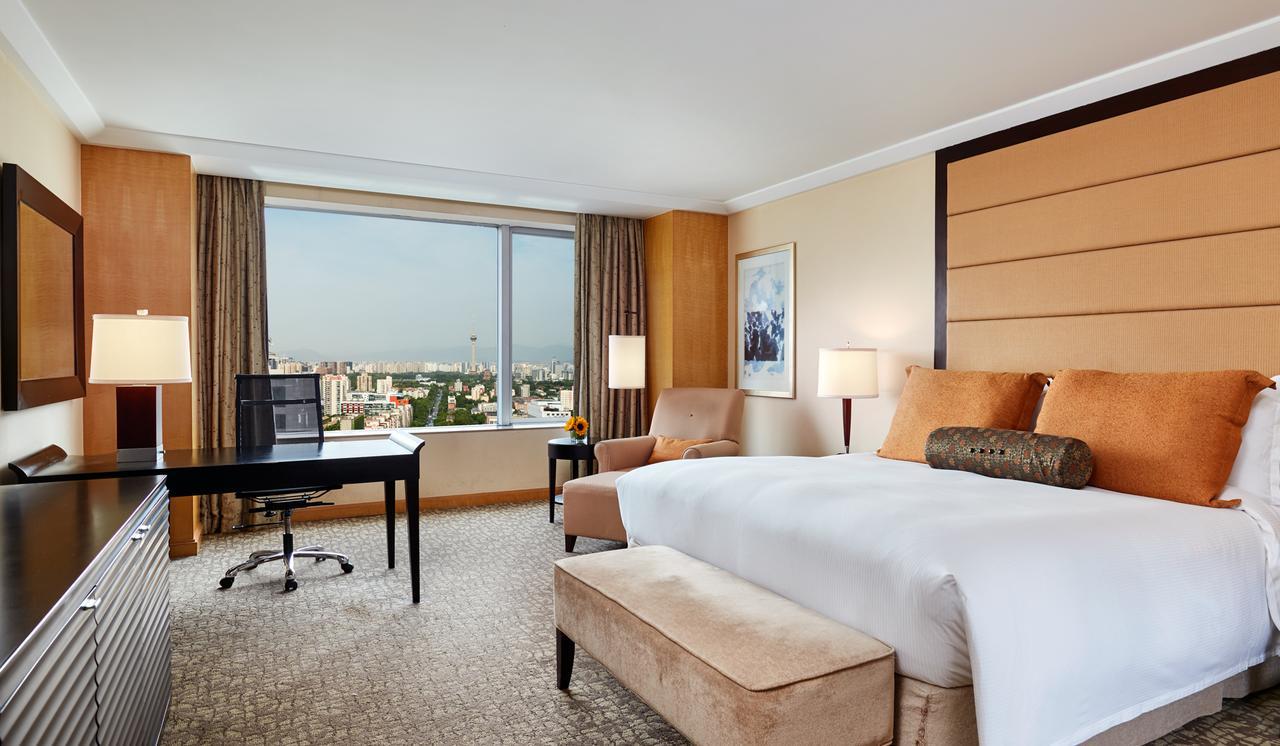 Beijing Financial Street International Hotel Extérieur photo