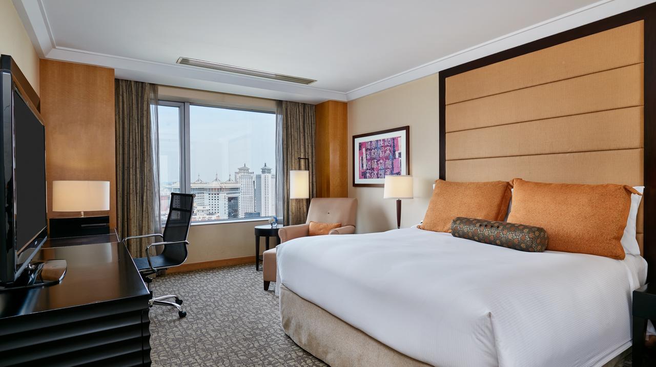 Beijing Financial Street International Hotel Extérieur photo