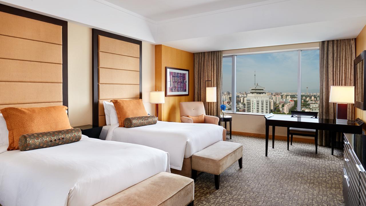 Beijing Financial Street International Hotel Extérieur photo