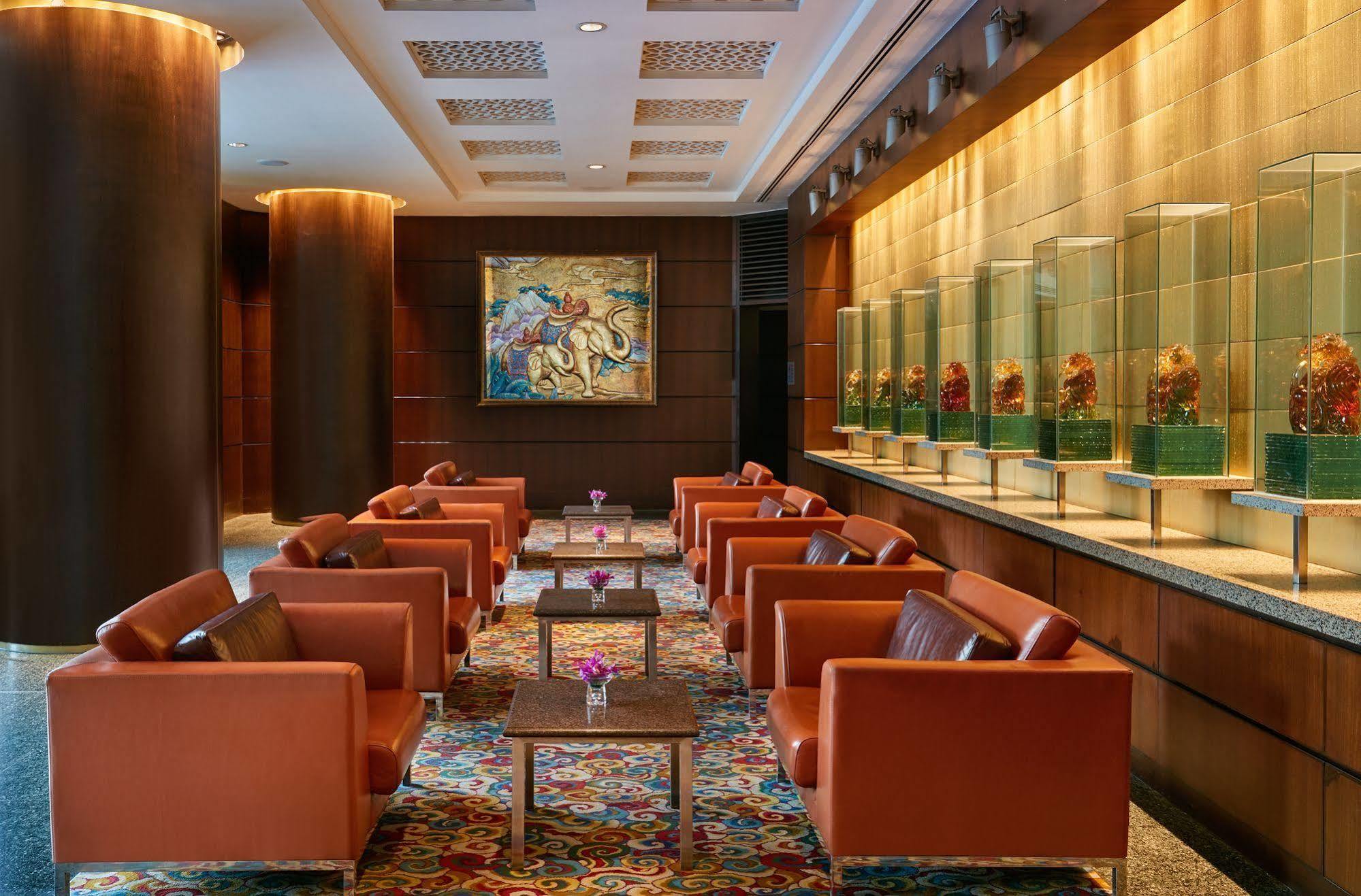 Beijing Financial Street International Hotel Extérieur photo
