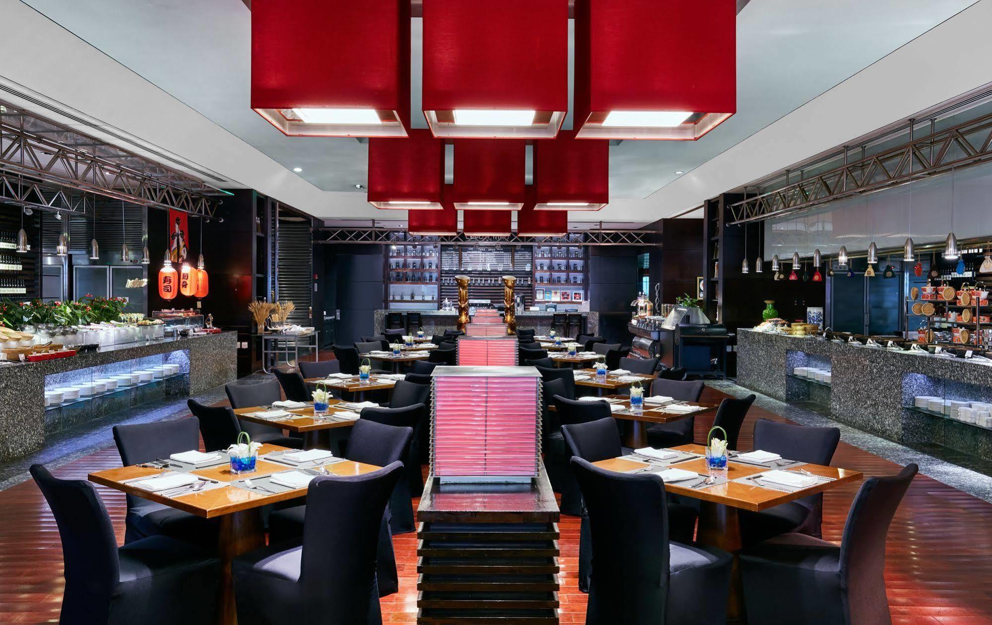 Beijing Financial Street International Hotel Extérieur photo