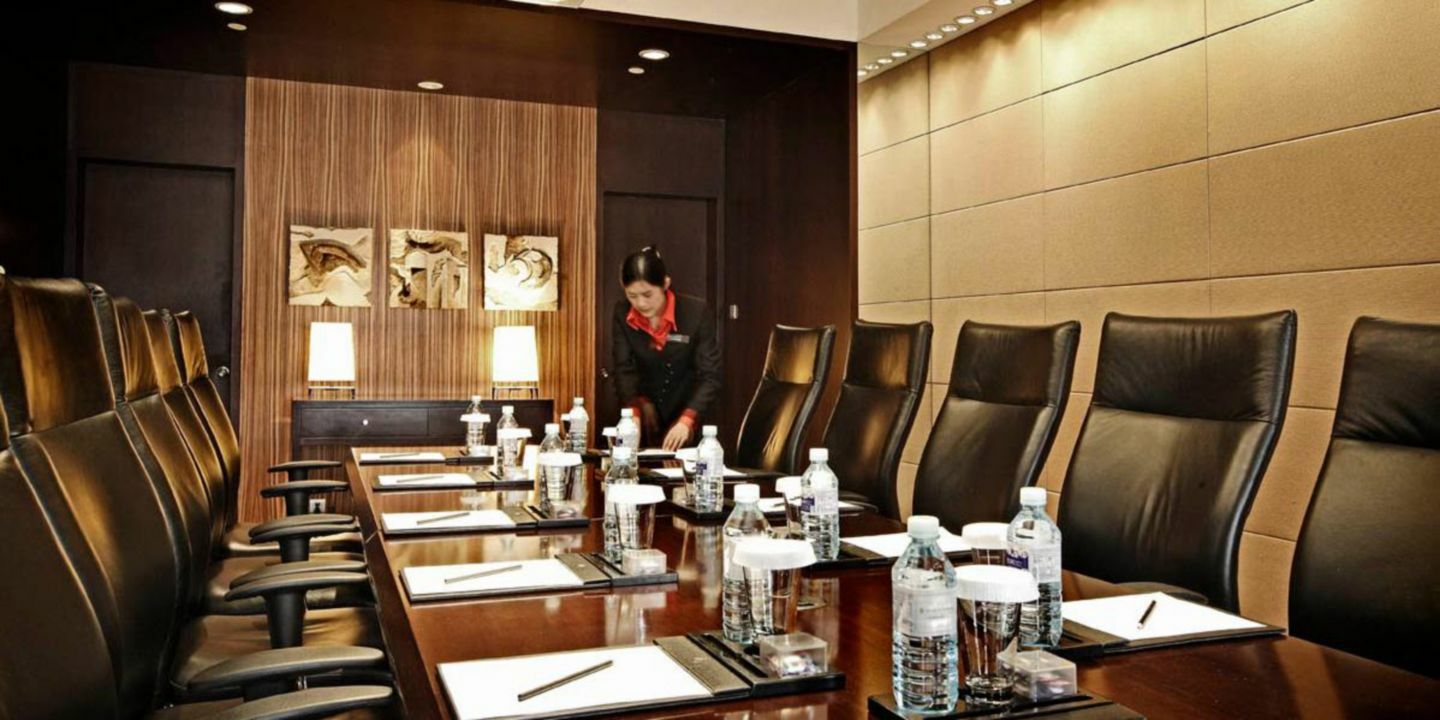 Beijing Financial Street International Hotel Extérieur photo